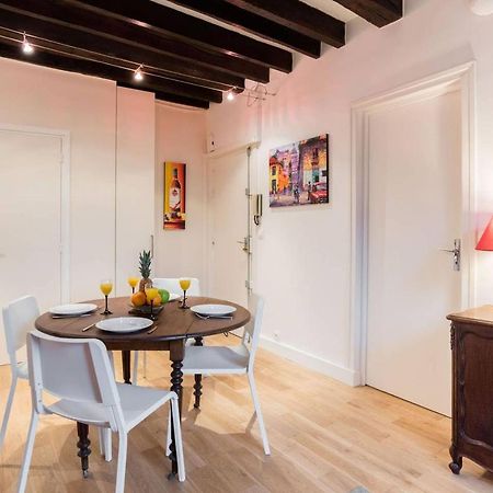 Paris Marais - Temple City Apartment Ngoại thất bức ảnh