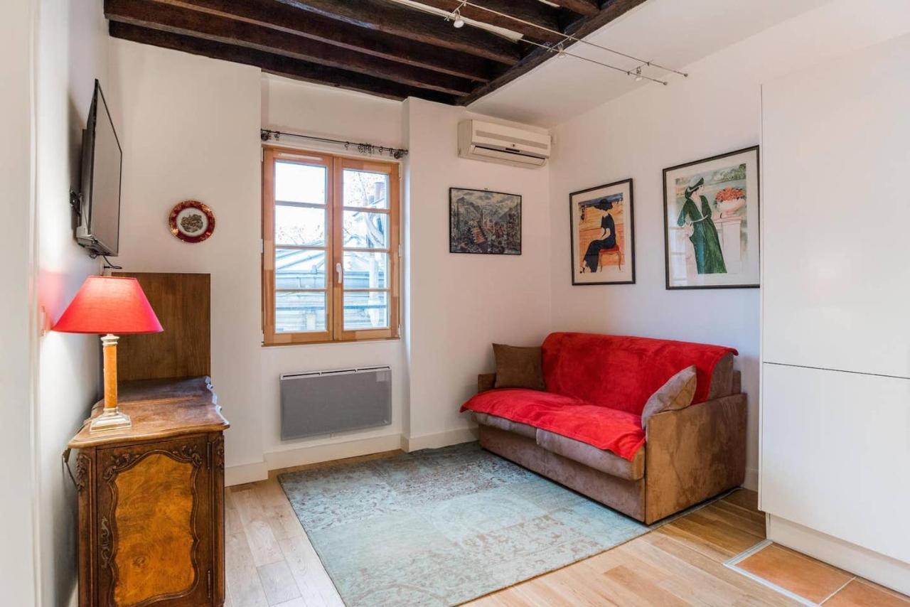 Paris Marais - Temple City Apartment Ngoại thất bức ảnh