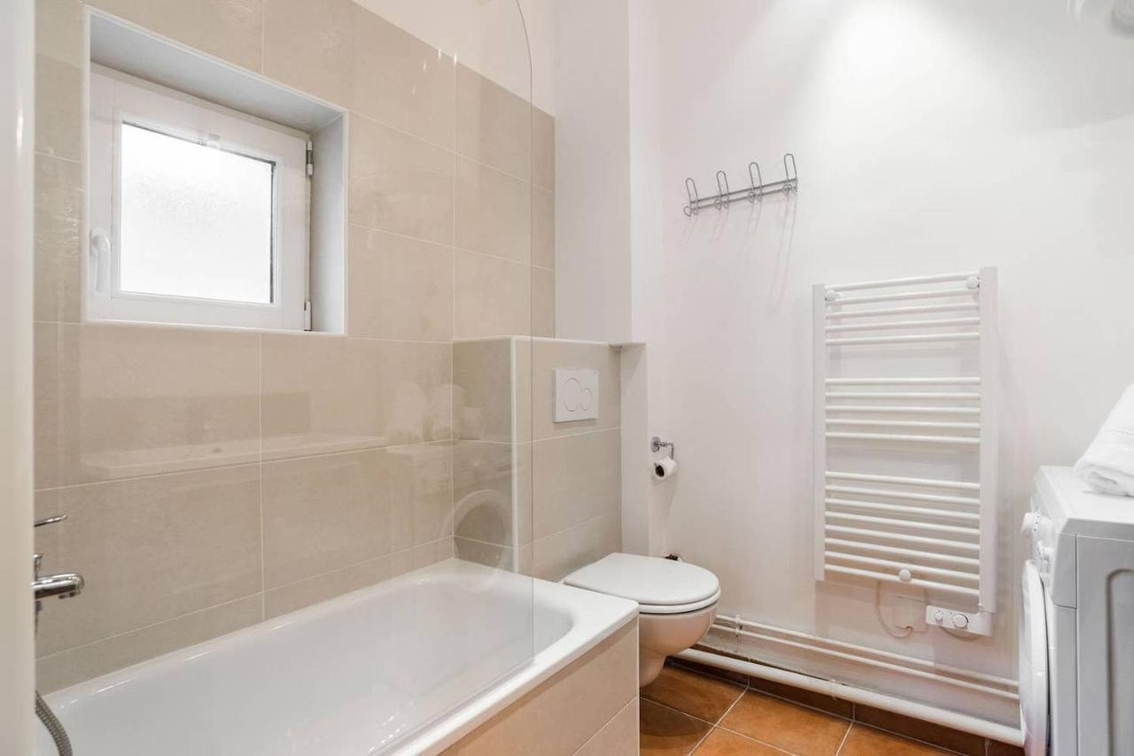 Paris Marais - Temple City Apartment Ngoại thất bức ảnh